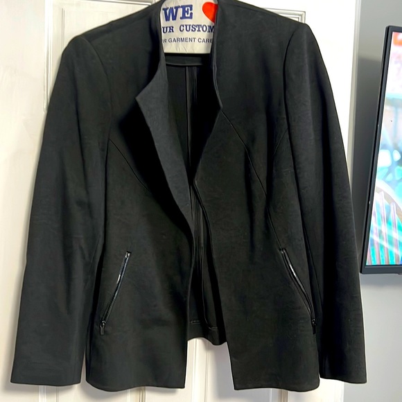 Calvin Klein Jackets & Blazers - Calvin Klein charcoal grey jacket - size 14